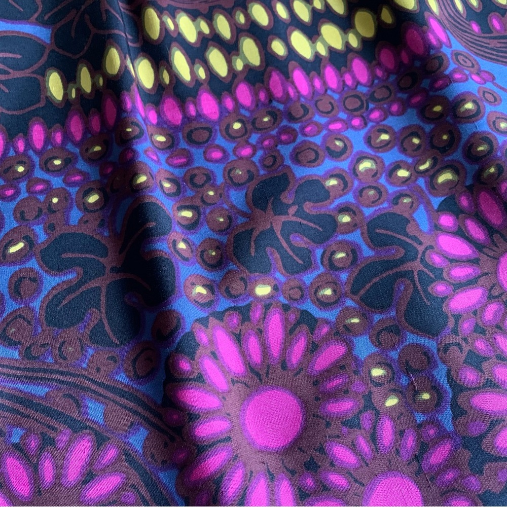Trina Turk colorful silk dress - Picture 12 of 15